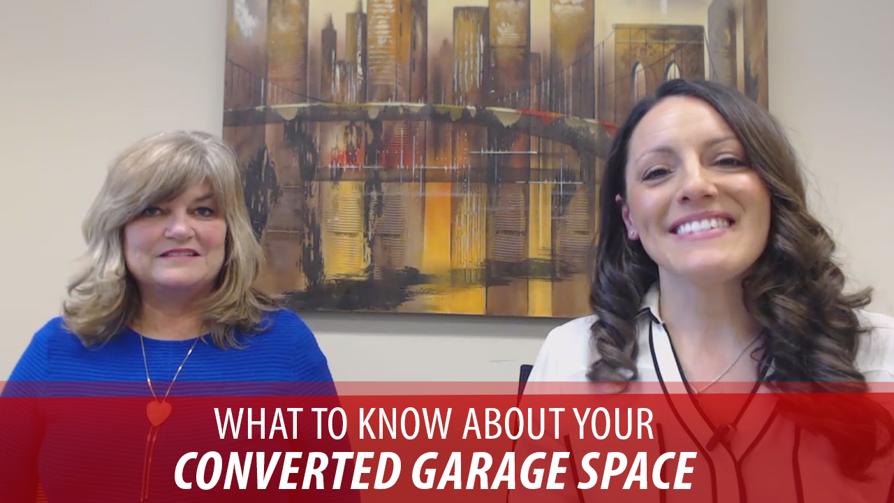 Expert Tips on What to Consider When You Convert Your Garage
